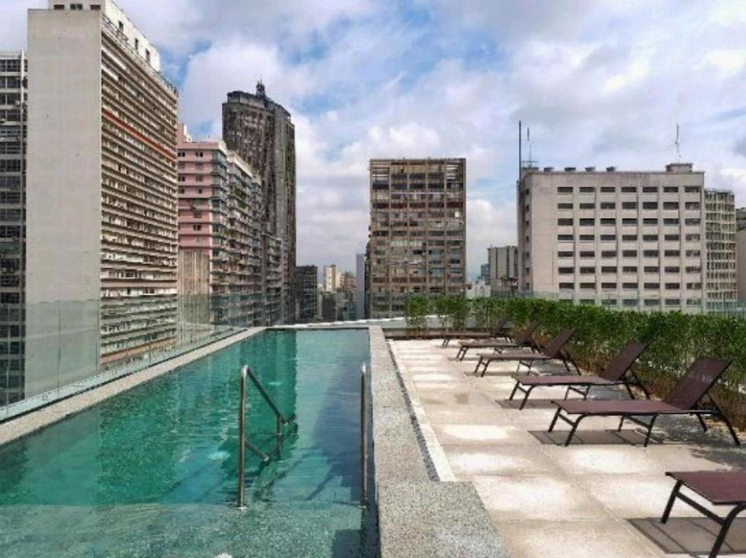 Loft Consolacao Ao Lado Metro, 614 São Paulo Extérieur photo