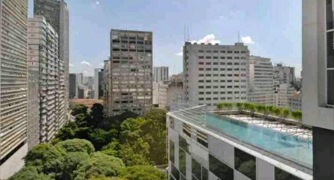 Loft Consolacao Ao Lado Metro, 614 São Paulo Extérieur photo